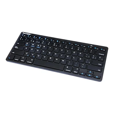 Mini Teclado Bluetooth Negro 