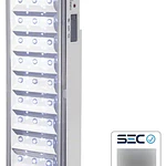 Lámpara de Emergencia LED Con Batería Recargable 30 LEDs  120LUM 5W 