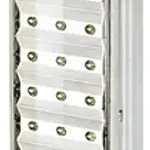 Lámpara De Emergencia Led 42 Recargable 8h Blanco
