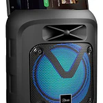 Parlante Lilboy Portable Karaoke Tws Bluetooth Negro