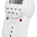 Temporizador Timer Digital Programable 24/7 2000w