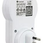 Temporizador Timer Digital Programable 24/7 2000w