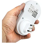 Temporizador Timer Digital Programable 24/7 2000w
