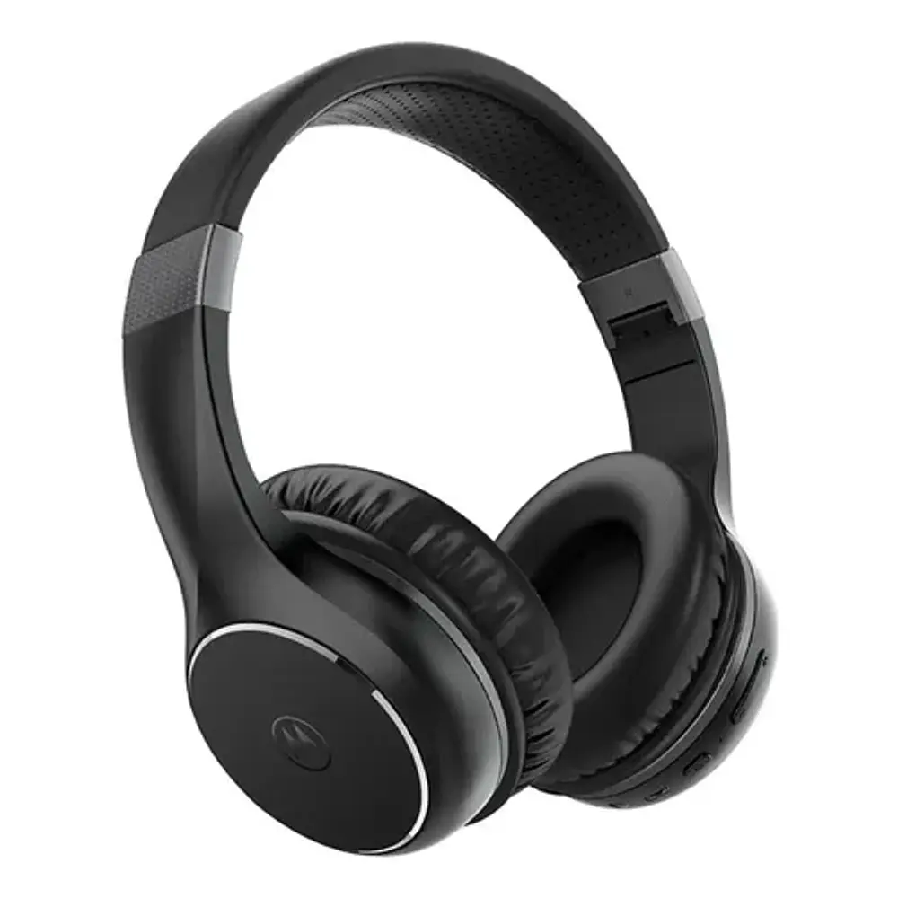 Audífonos Bluetooth Motorola Xt220 Negro