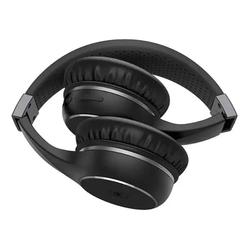 Audífonos Bluetooth Motorola Xt220 Negro