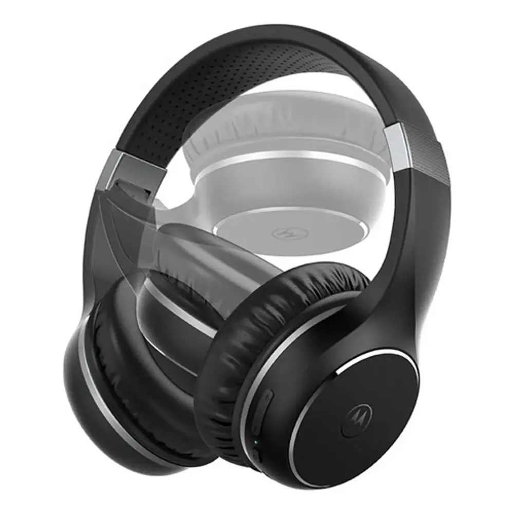 Audífonos Bluetooth Motorola Xt220 Negro