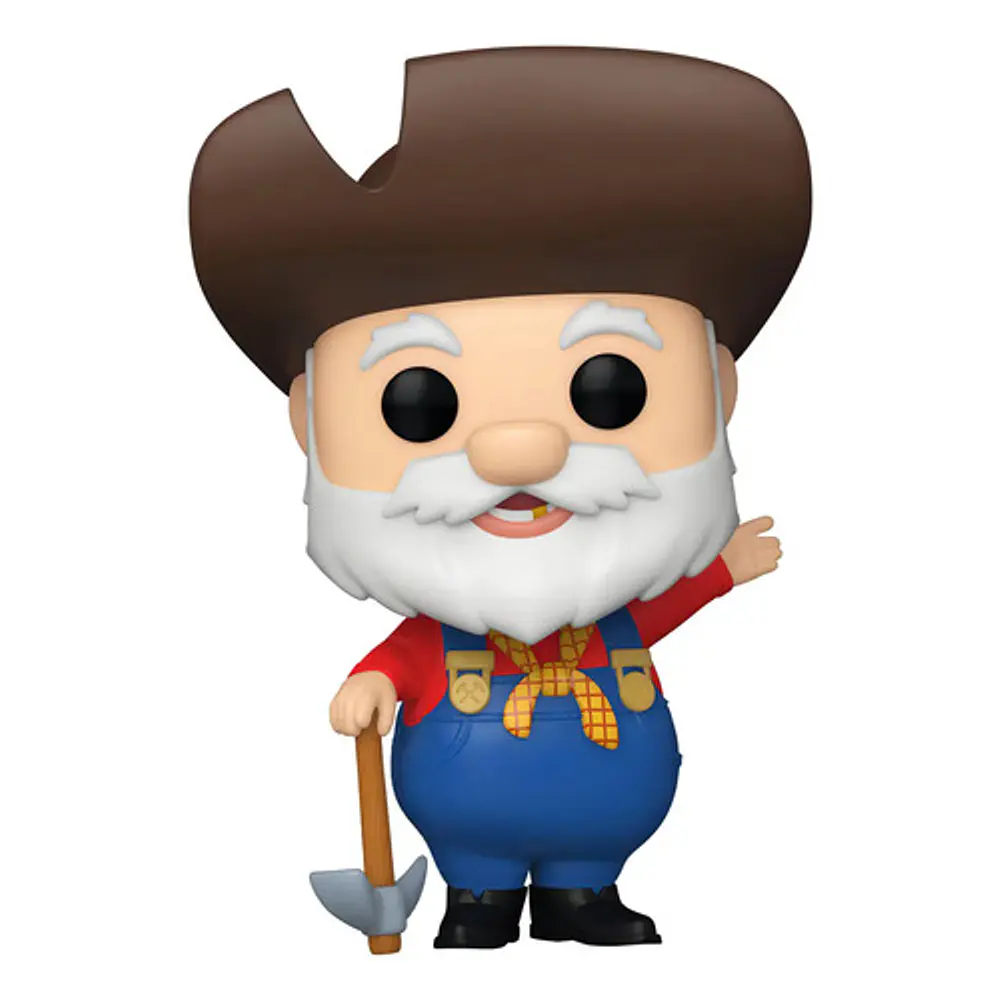 Funko Pop! Toy Story Stinky Pete Disney 1397