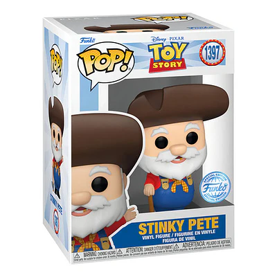 Funko Pop! Toy Story Stinky Pete Disney 1397