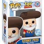 Funko Pop! Toy Story Stinky Pete Disney 1397