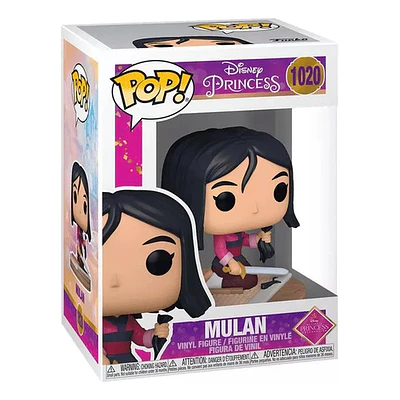 Funko Pop! Disney Ultimate Princess Mulan (1020)