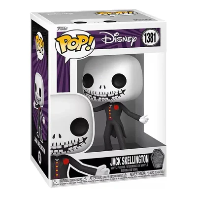 Funko Pop! Disney Formal Jack Skelington 1381