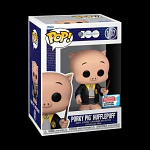 Funko Pop! Porky Pig Hufflepuff 1337