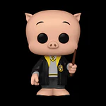 Funko Pop! Porky Pig Hufflepuff 1337