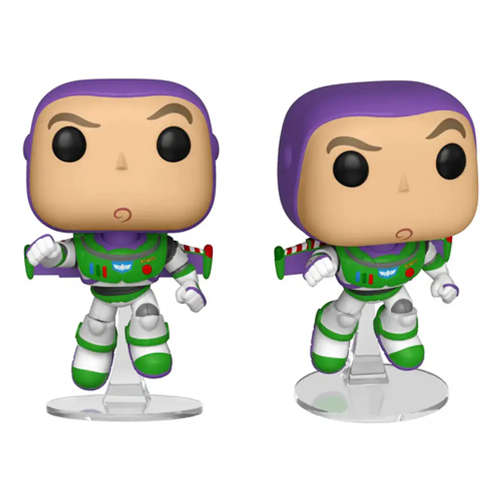 Funko Pop! Toy Story 4 Buzz Lightyear 523
