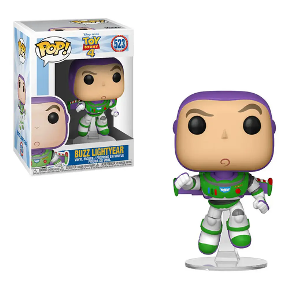 Funko Pop! Toy Story 4 Buzz Lightyear 523