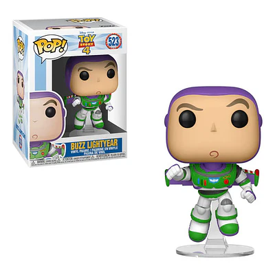 Funko Pop! Toy Story 4 Buzz Lightyear 523