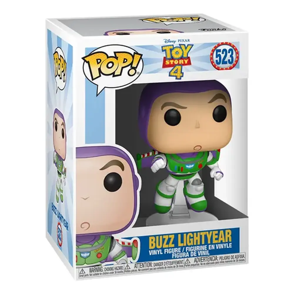Funko Pop! Toy Story 4 Buzz Lightyear 523