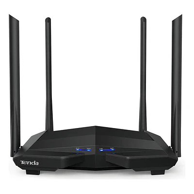 Repetidor Access Point Router Tenda Router 6.0 Negro