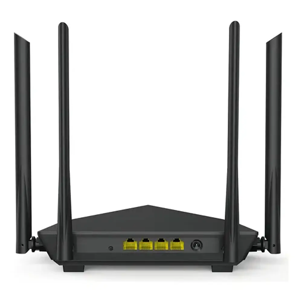 Repetidor Access Point Router Tenda Router 6.0 Negro
