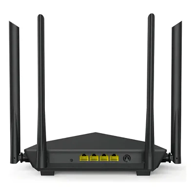 Repetidor Access Point Router Tenda Router 6.0 Negro