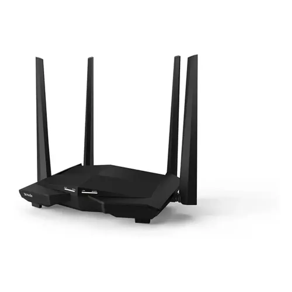 Repetidor Access Point Router Tenda Router 6.0 Negro
