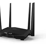 Repetidor Access Point Router Tenda Router 6.0 Negro
