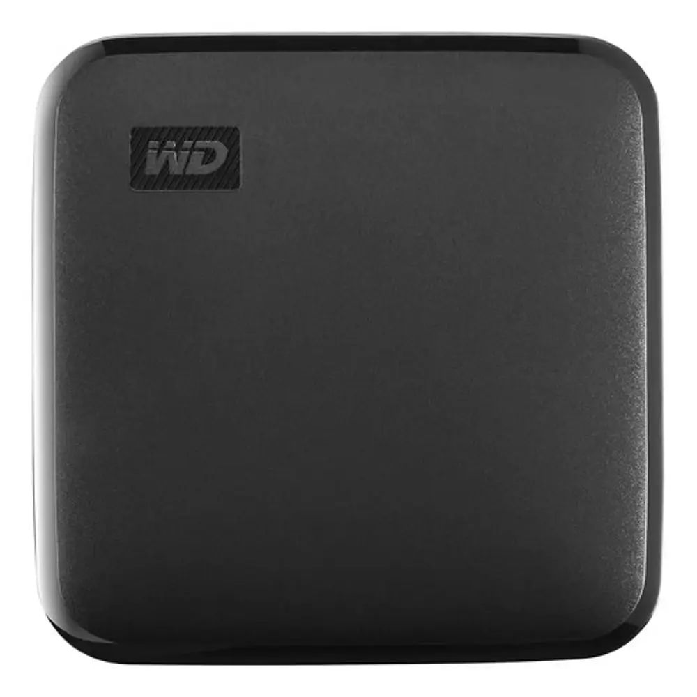 Disco Ssd Externo Elements 1tb Negro Usb 3.0 Western Digital 