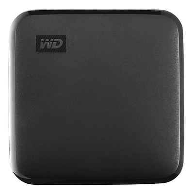 Disco Ssd Externo Elements 1tb Negro Usb 3.0 Western Digital 