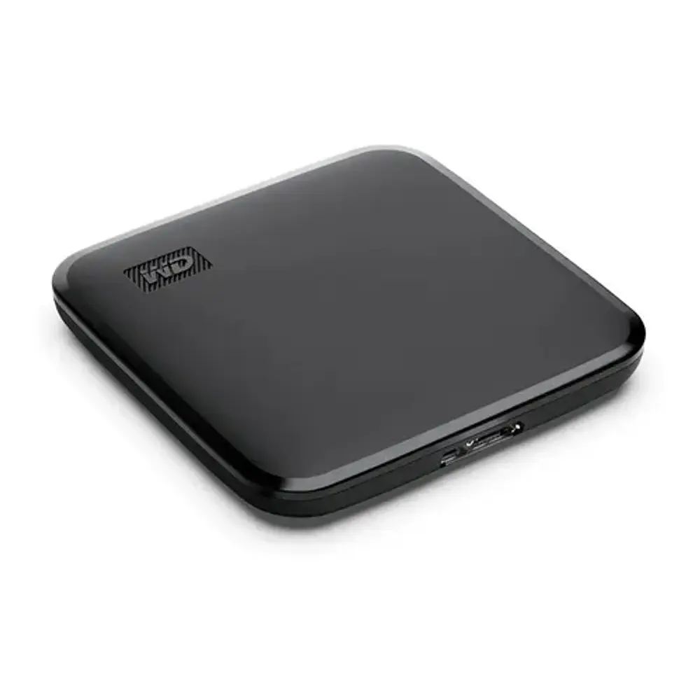 Disco Ssd Externo Elements 1tb Negro Usb 3.0 Western Digital 