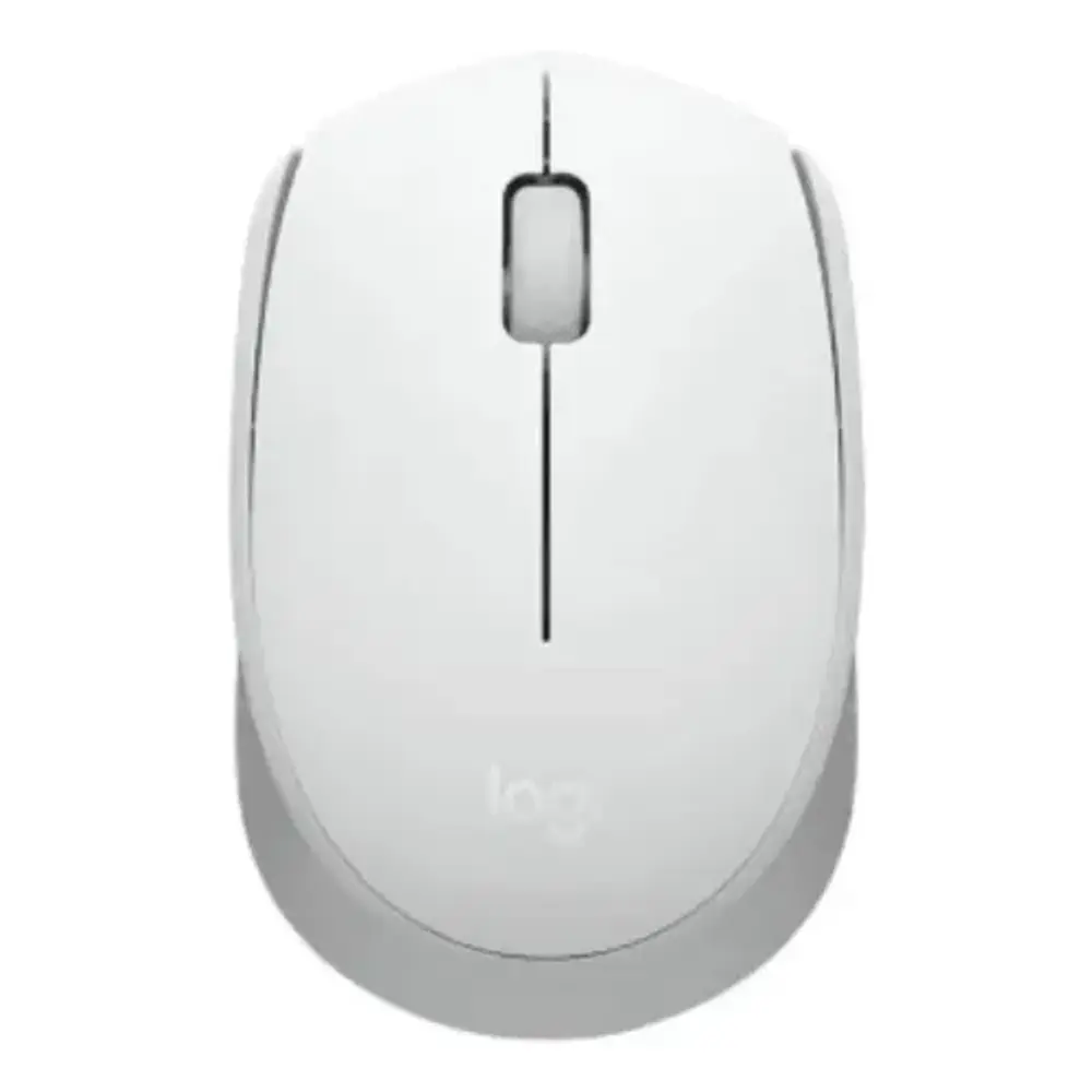 Mouse Inalambrico M170 Blanco Logitech