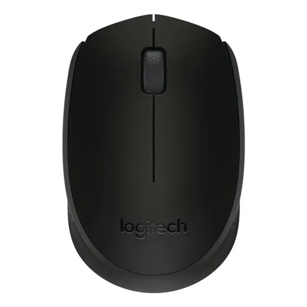 Mouse Inalambrico M170 Negro Logitech