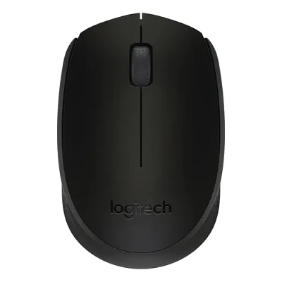 Mouse Inalambrico M170 Negro Logitech