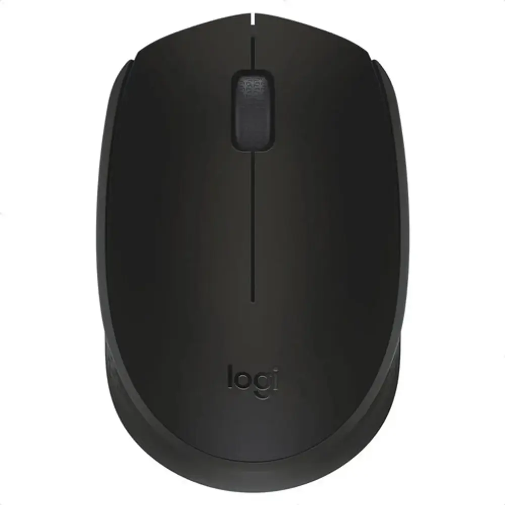 Mouse Inalambrico M170 Negro Logitech