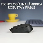Mouse Inalambrico M170 Negro Logitech