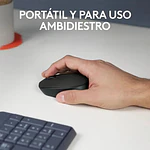 Mouse Inalambrico M170 Negro Logitech
