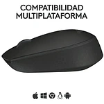 Mouse Inalambrico M170 Negro Logitech