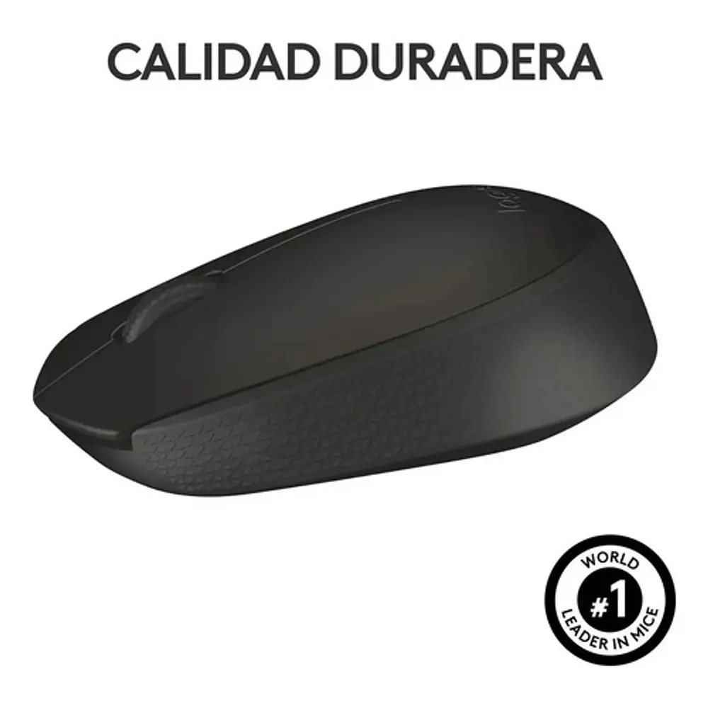 Mouse Inalambrico M170 Negro Logitech