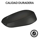 Mouse Inalambrico M170 Negro Logitech