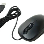 Mouse Alambrico USB Dx-110 1000 Dpi Ambidiestro Negro Genius