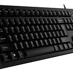 Teclado Smart Qwerty Español Negro Genius