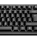 Teclado Smart Qwerty Español Negro Genius