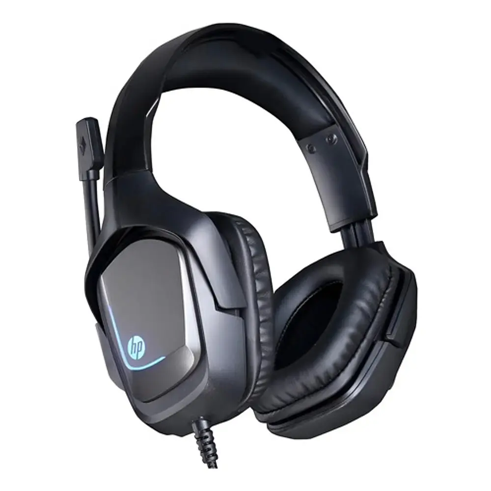 Audífonos con Micrófono Gaming Hp H220 Negro HP