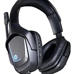 Audífonos con Micrófono Gaming Hp H220 Negro HP