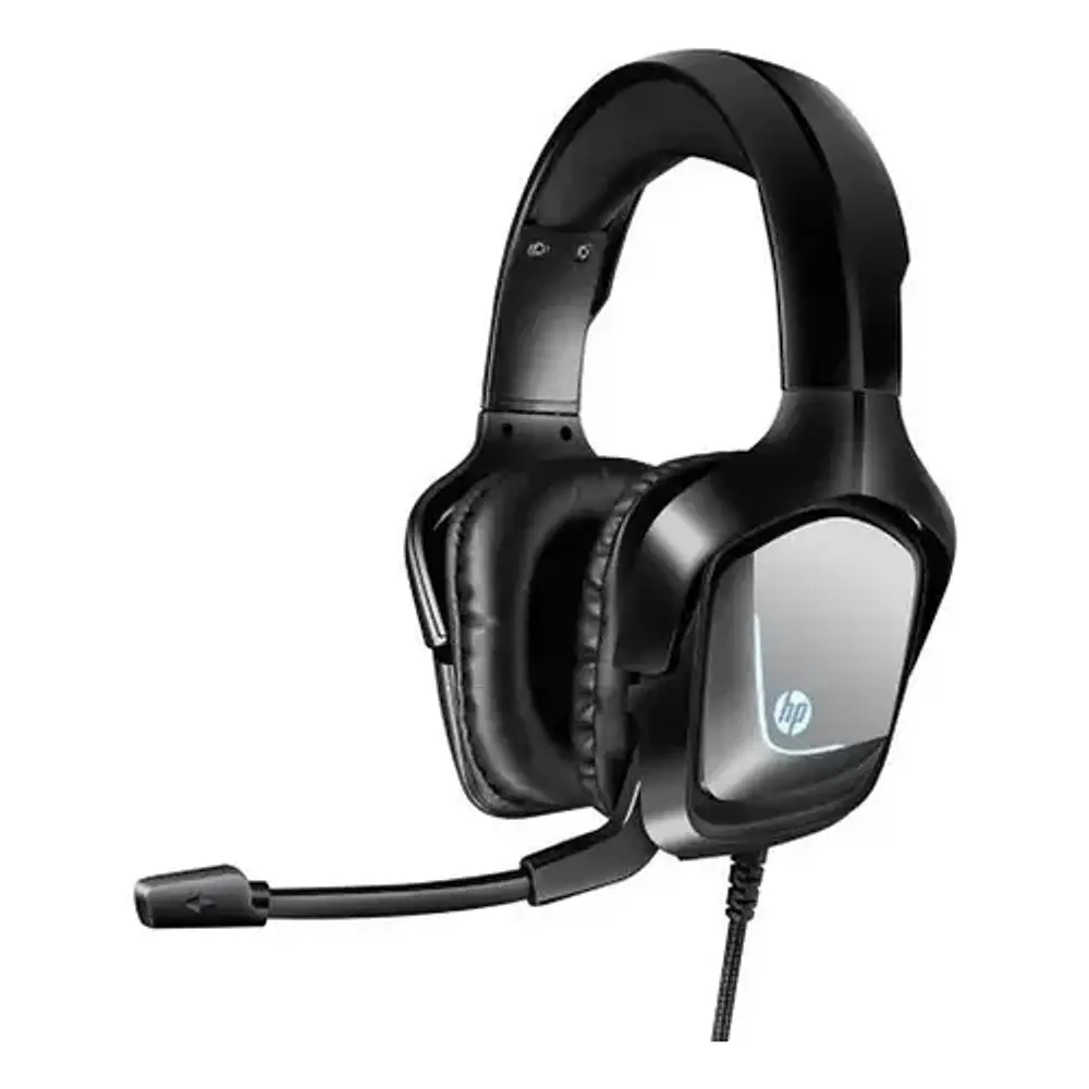 Audífonos con Micrófono Gaming Hp H220 Negro HP