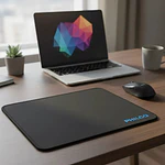 Mousepad Pro Básico Small 30x25cm Negro Philco 