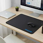Mousepad Pro Básico Small 30x25cm Negro Philco 