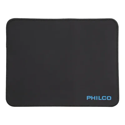 Mousepad Pro Básico Small 30x25cm Negro Philco 
