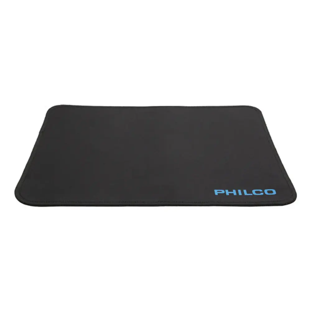 Mousepad Pro Básico Small 30x25cm Negro Philco 