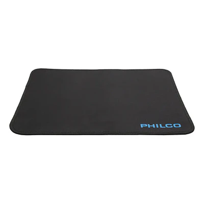 Mousepad Pro Básico Small 30x25cm Negro Philco 