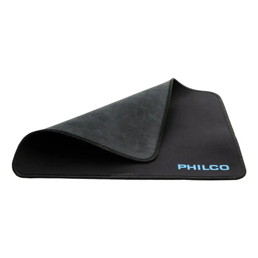 Mousepad Pro Básico Small 30x25cm Negro Philco 